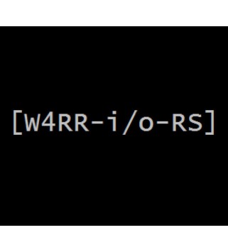 W4RR-i/o-RS Steam Key GLOBAL